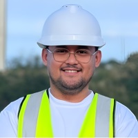 Jayr Romarate at Solar & Storage Live Vietnam 2026