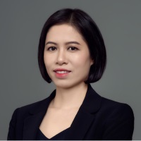 Nguyễn Lê Hằng (Ms.) at Solar & Storage Live Vietnam 2026