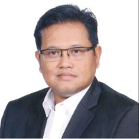 Joko Prakoso at Solar & Storage Live Vietnam 2026