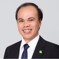 Bùi Lê Anh Hiếu (Mr.) at Solar & Storage Live Vietnam 2026