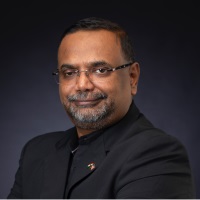 George Mathew (Dr.), Tổng Giám đốc / CEO, TeamSustain