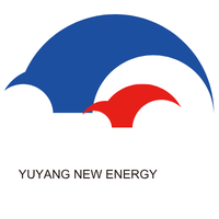 Guangdong Yuyang New Energy Co., LTD at Solar & Storage Live Vietnam 2026