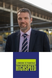 Richard Thorp | COO | High Speed 1 » speaking at UK Rail