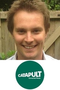 Alan Peters | Technology Initiative Director | Connected Places Catapult » speaking at UK Rail