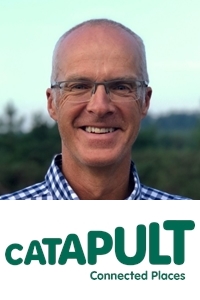Jeremy Allen | Head Delivery - Rail | Connected Places Catapult » speaking at UK Rail
