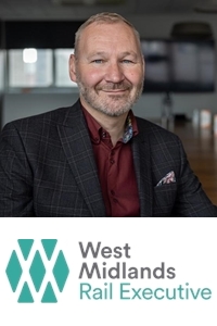 Mal Drury-Rose |  | West Midlands Rail Executive » speaking at UK Rail