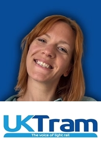 Chelsea Branch | Digital Marketing Manager | UKTram » speaking at UK Rail