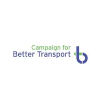 Campaign for Better Transport at UK Rail 2026