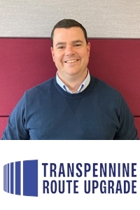 Jimmy Richardson | Carbon Manager | Transpennine Route Upgrade » speaking at UK Rail