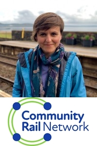Jools Townsend, Chief executive, Community Rail Network