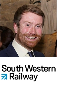 Dan Piner | Design and Innovation Lead | South Western Railway » speaking at UK Rail