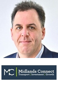 Richard Mann | Rail Strategy Lead | Midlands Connect » speaking at UK Rail
