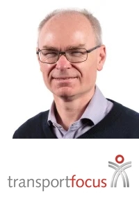 Guy Dangerfield | Head of Strategy and Intelligence | Transport Focus » speaking at UK Rail