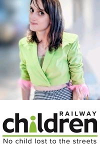 Lizzi Hollis | Corporate Partnerships Manager | Railway Children » speaking at UK Rail