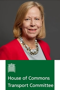 Ruth Cadbury MP | Chair | Transport Select Committee » speaking at UK Rail
