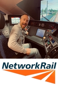 Alistair Huntly |  | Network Rail » speaking at UK Rail