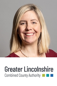 Dame Andrea Jenkyns | Mayor of Greater Lincolnshire | Greater Lincolnshire Combined Authority » speaking at UK Rail
