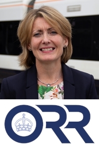 Stephanie Tobyn | Director, Strategy, Policy & Reform | Office of Rail and Road » speaking at UK Rail