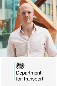 Richard Goodman | Director General | Department for Transport » speaking at UK Rail