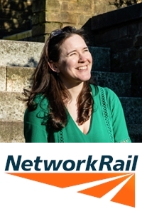 Milla Mazilu | Head of Advanced Analytics | Network Rail » speaking at UK Rail