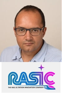 Marcus Mayers | Director | Rasic » speaking at UK Rail