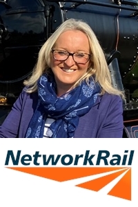 Denise Wetton | Route Director, Central route | Network Rail » speaking at UK Rail