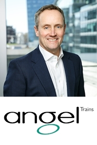 David Jordan | Chief Operating Officer | Angel trains » speaking at UK Rail