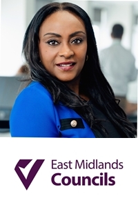 Tawhida Yaacoub | Head of Rail Improvements | East Midlands Council/Transport for East Midlands » speaking at UK Rail