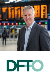 Richard Harrison | Chief Financial Officer | DFT Operator » speaking at UK Rail
