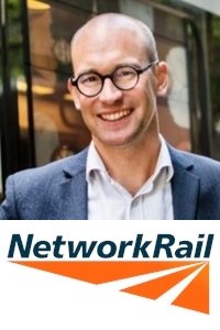 Julien Dehornoy |  | Network Rail » speaking at UK Rail