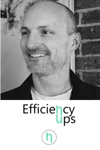 Jason Molyneux | Managing Director | Efficiency Ups » speaking at UK Rail