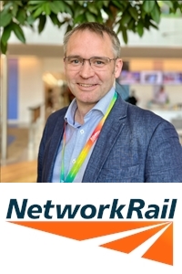 Simon Goodman | Group Chief Information Officer | Network Rail » speaking at UK Rail