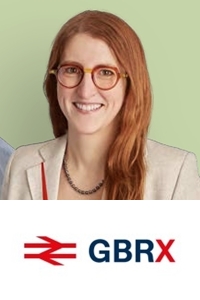 Sarah Schlobohm | Director of AI Incubator Accelerator | GBRX » speaking at UK Rail
