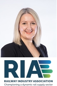 Fiona Broomfield | Member Relations Manager & Training Programme Lead | Railway Industry Association » speaking at UK Rail