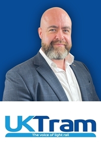 Daniel Hill | UKTram Knowledge Manager | UKTram » speaking at UK Rail