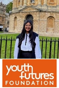 Shireen Kalra |  | Youth Futures Foundation » speaking at UK Rail
