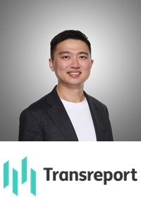 Jay Shen | CEO | Transreport » speaking at UK Rail