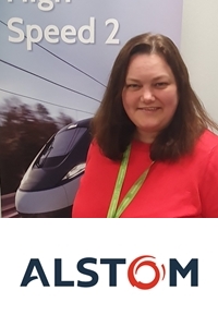 Aimee Smith | HS2 Rolling Stock Project Manager | Alstom » speaking at UK Rail