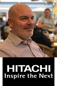 Pete Fletcher | Early Careers Programme Manager | Hitachi rail » speaking at UK Rail