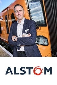 James Grundy | Joint Venture Project Director | Alstom » speaking at UK Rail