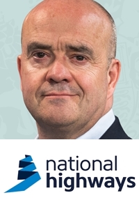 Nick Joyce | Interim CEO | National Highways » speaking at Highways UK