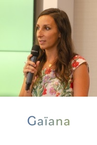 Myriam Beaupied | Fondatrice | Gaïana » speaking at Solar & Storage Paris
