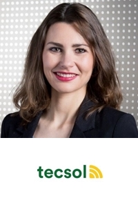 Alexandra Pocholle Batlle | Secrétaire Générale | Tecsol - Tecsol Technique Solaire » speaking at Solar & Storage Paris