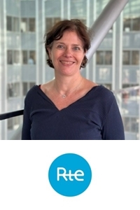 Sylvie Perrin | Director of Voltage, Protection, Stability Department | RTE Réseau de Transport d'Electricité » speaking at Solar & Storage Paris