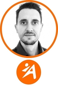 Arthur Jouannic | Directeur Général | Animergy » speaking at Solar & Storage Paris