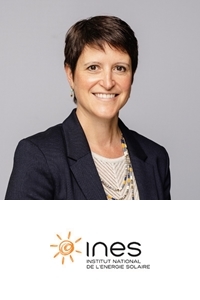 Mrs, Dr Agnes Arnaud | CEO ITE INES.2S | INES.2S » speaking at Solar & Storage Paris