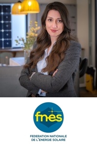 Floriane de Brabandère at Solar & Storage Live Paris 2026