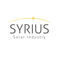 Syrius Solar Industry at Solar & Storage Live Paris 2026