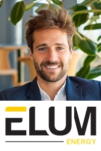 Cyril Colin | Chief Executive Officer | ELUM ENERGY » speaking at Solar & Storage Paris