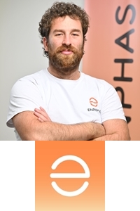Damien Girault at Solar & Storage Live Paris 2026